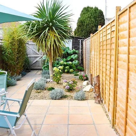 Curlew Cottage - Suffolk Coastal Escapes Pakefield Exterior photo