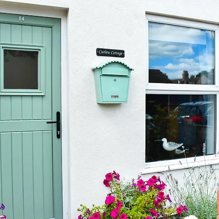Curlew Cottage - Suffolk Coastal Escapes Pakefield Exterior photo