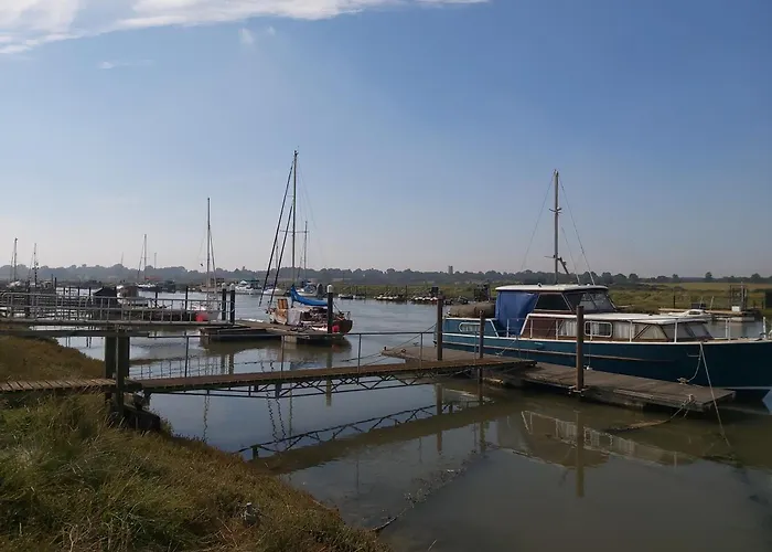 Curlew Cottage - Suffolk Coastal Escapes