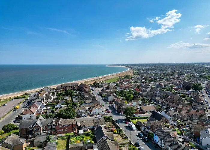 Curlew Cottage - Suffolk Coastal Escapes