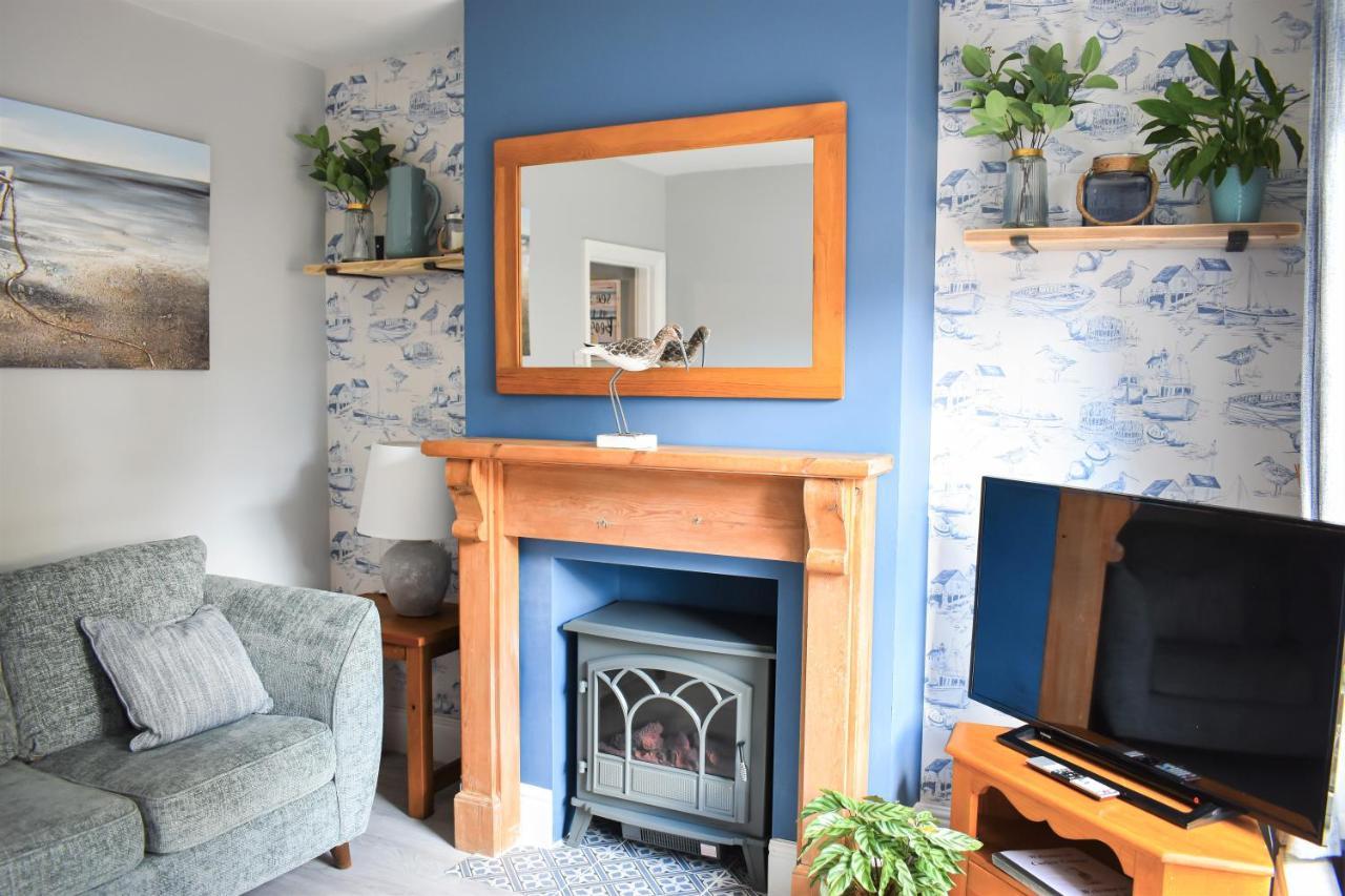 Holiday home Curlew - Suffolk Coastal Escapes *