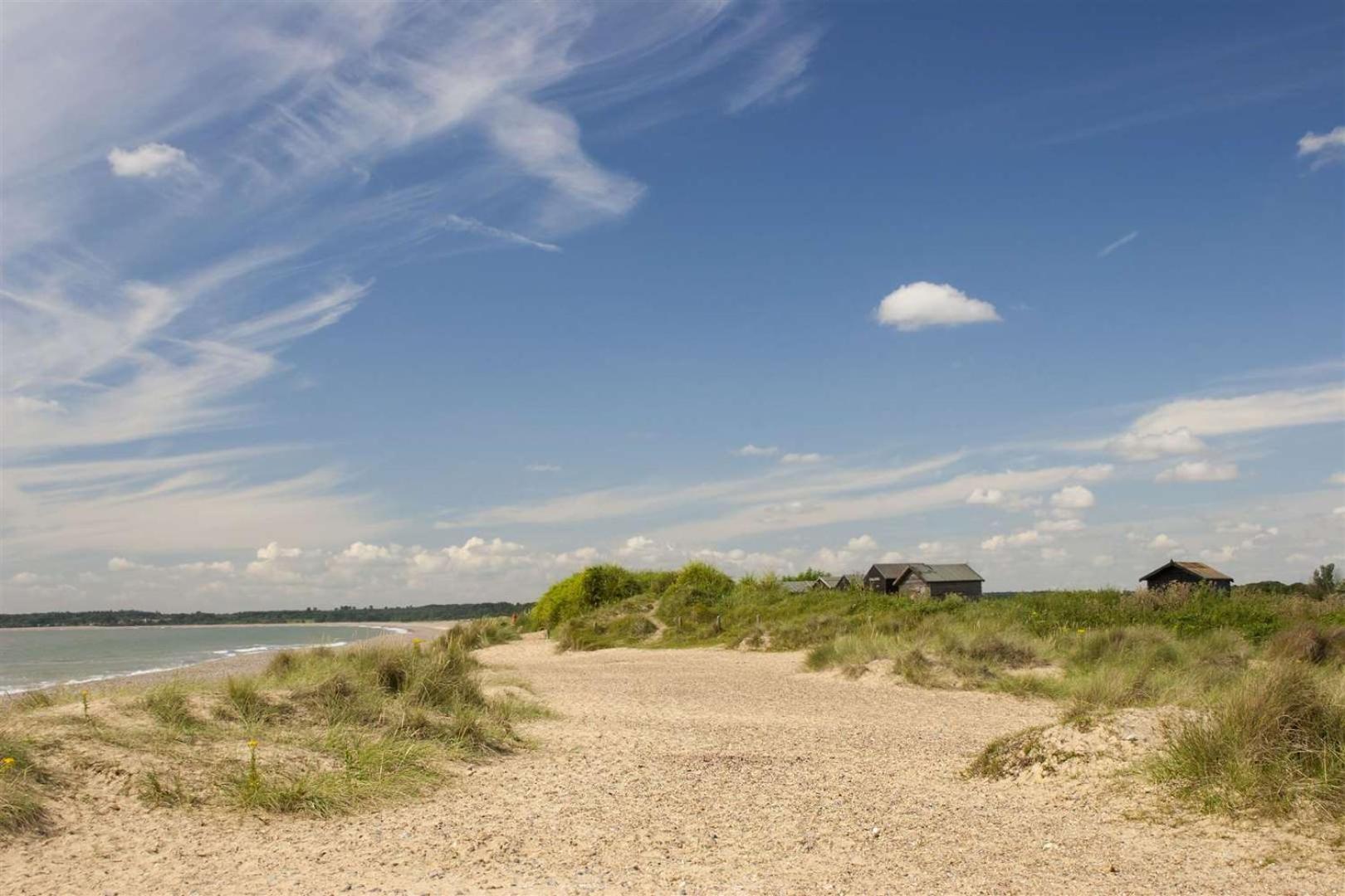 Holiday home Curlew - Suffolk Coastal Escapes Pakefield